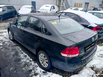 Volkswagen Polo, 2013г, передний привод, автомат