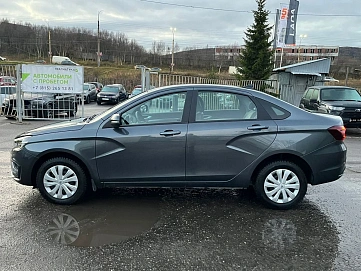 Lada (ВАЗ) Vesta, 2024г, передний привод, вариатор