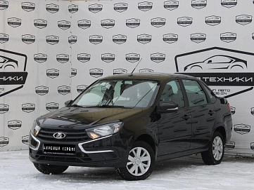Lada (ВАЗ) Granta, 2020г, передний привод, механика
