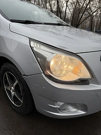 Chevrolet Cobalt, 2013г, передний привод, автомат