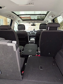 Volkswagen Touran, 2015г, передний привод, робот