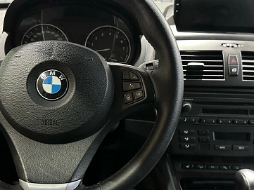 BMW X3, 2008г, полный привод, автомат