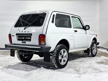 Lada (ВАЗ) Niva Legend, 2023г, полный привод, механика