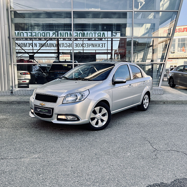 Chevrolet Nexia, 2021г., передний привод, автомат