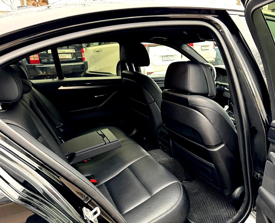 BMW 5 серии, 2016г., полный привод, автомат