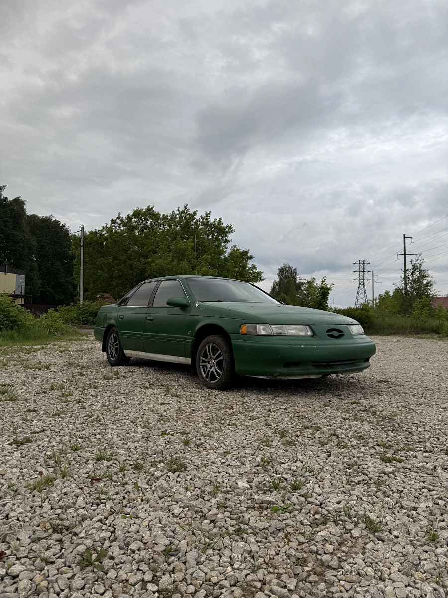 Ford Windstar, 1994г., передний привод, автомат