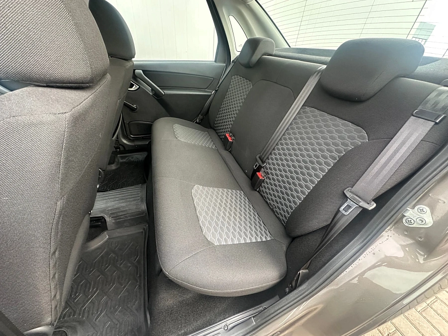 Lada (ВАЗ) Granta, 2024г., передний привод, механика