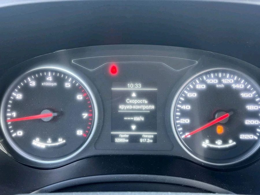 Москвич 3, 2023г., передний привод, механика