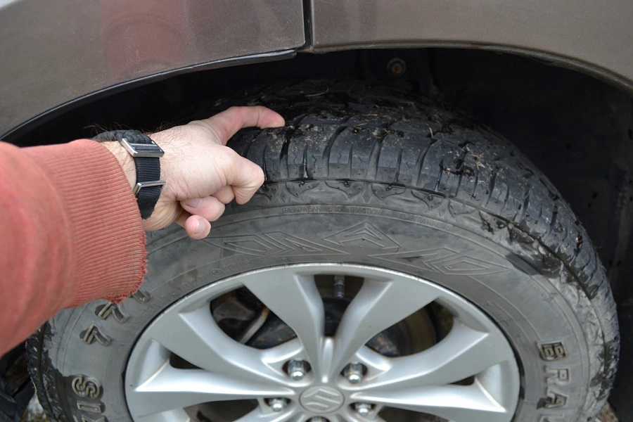 Suzuki Grand Vitara, 2013г., полный привод, автомат