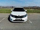 Kia Rio, 2013г., передний привод, механика