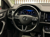 Skoda Kodiaq, 2019г., полный привод, робот