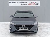 Solaris HS, 2024г., передний привод, автомат