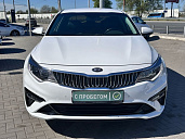 Kia Optima, 2019г., передний привод, автомат