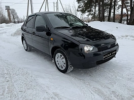 Lada (ВАЗ) Kalina, 2010г, передний привод, механика