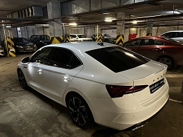 Skoda Octavia, 2023г, передний привод, робот