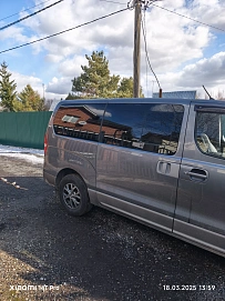 Hyundai H-1, 2011г, задний привод, автомат