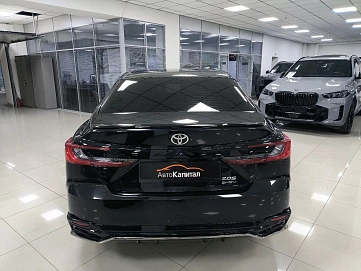 Toyota Camry, 2024г, передний привод, вариатор