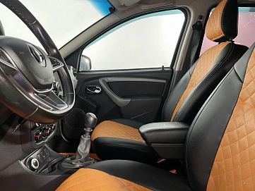 Renault Duster, 2020г, полный привод, механика
