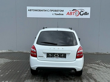Lada (ВАЗ) Granta, 2020г, передний привод, механика