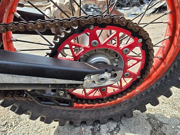 Beta RR 4T 350 390 430 480 RC, 2019г, Цепь привод, 6 передач