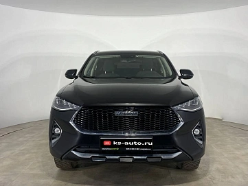 Haval F7x, 2020г, полный привод, робот