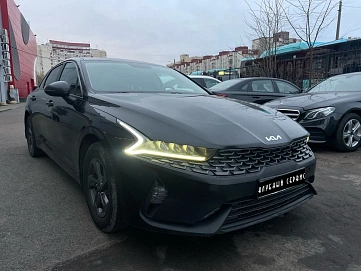 Kia K5, 2020г, передний привод, автомат
