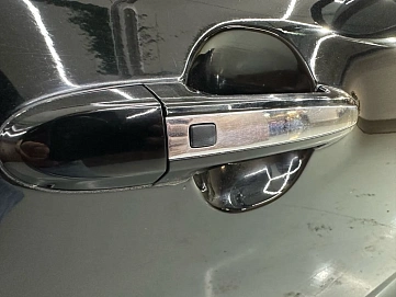 Hyundai Santa Fe, 2012г, полный привод, автомат