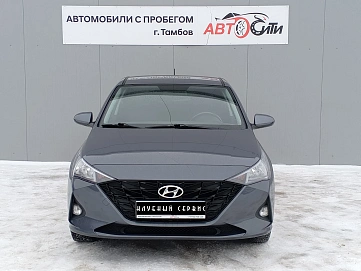 Solaris HS, 2024г, передний привод, автомат