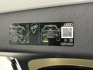 Audi Q5, 2025г, полный привод, робот