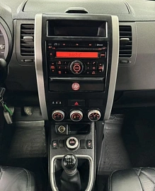 Nissan X-Trail, 2007г, полный привод, механика