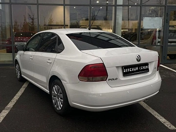 Volkswagen Polo, 2012г, передний привод, автомат
