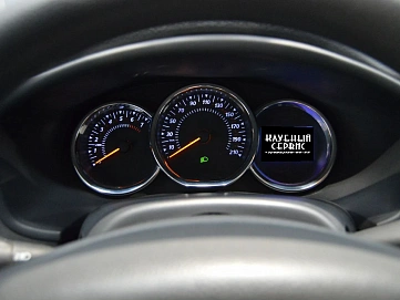 Renault , 2017г., передний привод, механика