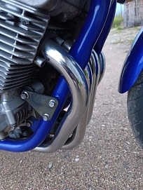 Yamaha XJ900, 1999г, Кардан привод, Механическая