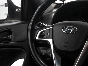 Hyundai Solaris, 2011г, передний привод, механика