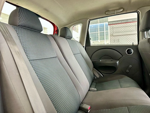 Chevrolet Aveo, 2007г, передний привод, механика