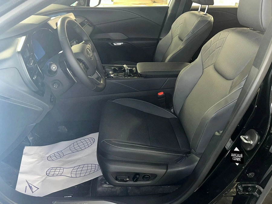 Lexus RX, 2025г., полный привод, автомат