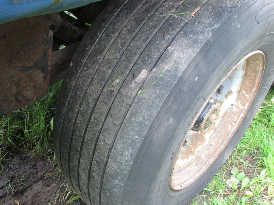 Krone SD, 2007г.