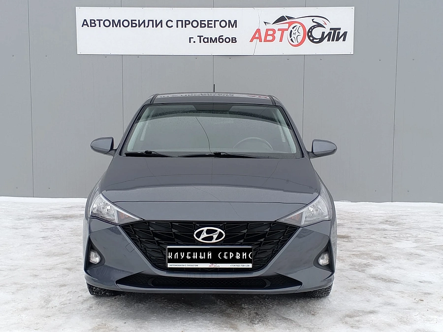 Solaris HS, 2024г., передний привод, автомат