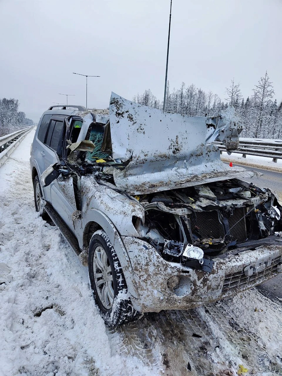 Mitsubishi Pajero, 2011г., полный привод, автомат
