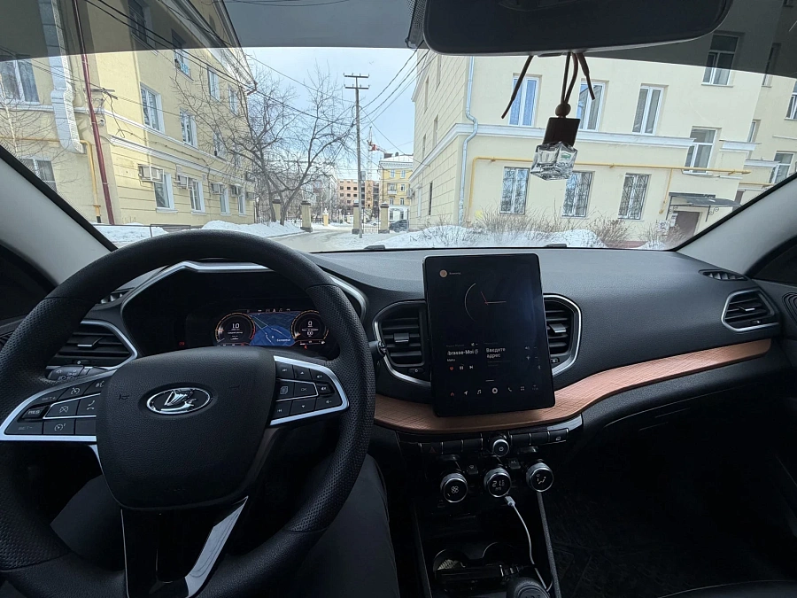 Lada (ВАЗ) Vesta, 2023г., передний привод, механика