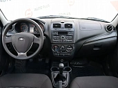 Lada (ВАЗ) Granta, 2019г., передний привод, механика