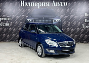 Skoda Fabia, 2011г., передний привод, механика