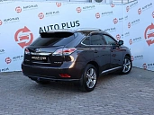 Lexus RX, 2014г., полный привод, автомат