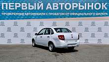 Lada (ВАЗ) Granta, 2013г., передний привод, механика