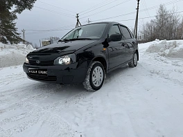Lada (ВАЗ) Kalina, 2010г, передний привод, механика