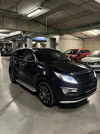 Kia Sportage, 2011г, полный привод, автомат