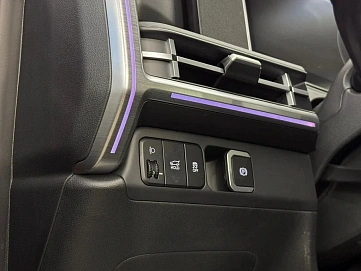 Hyundai Santa Fe, 2024г, передний привод, автомат