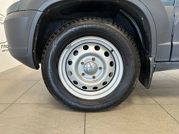 Chevrolet Niva, 2013г, передний привод, механика