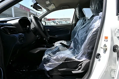 Suzuki Baleno, 2025г, передний привод, автомат