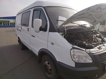 ГАЗ ГАЗель  2705 , 2005г, Задний привод, Механическая